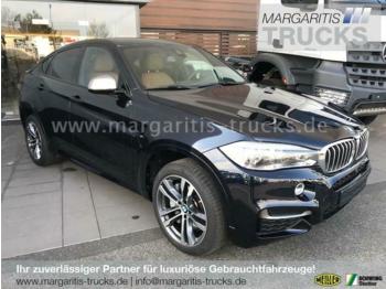 Auto BMW X6 M50d/M-Paket/GSD/Navi-Prof./HeadUp/Harman/LED: pilt 1