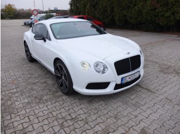 Auto Bentley Continental GT V8 MULLINER: pilt 1