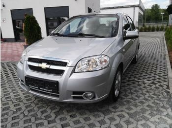 Auto Chevrolet Aveo Lim. LT: pilt 1