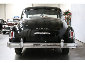 Auto Dodge Coronet 1950: pilt 4