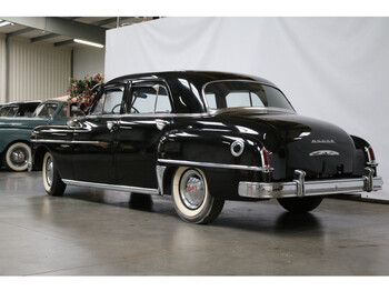 Auto Dodge Coronet 1950: pilt 5