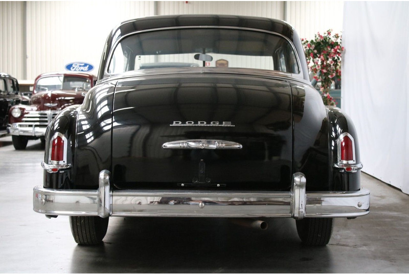 Auto Dodge Coronet 1950: pilt 4