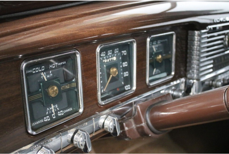 Auto Dodge Coronet 1950: pilt 11