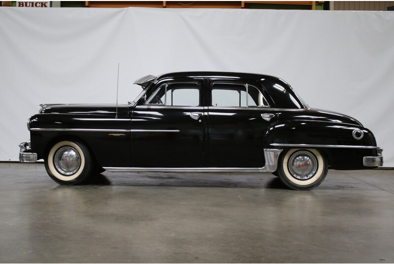 Auto Dodge Coronet 1950: pilt 3