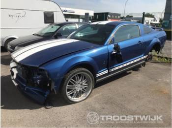 Auto Ford Mustang Shelby: pilt 1