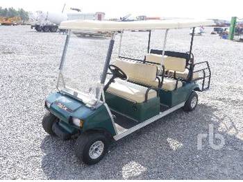 Golfiauto CLUB CAR VILLAGER 4