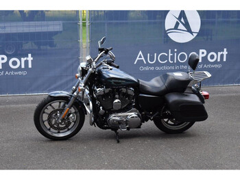 Mootorratas Harley-Davidson Sportster XL 1200 Custom: pilt 1