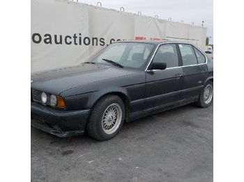 Auto LOT # 0052 -- 1995 BMW 525 TDS: pilt 1