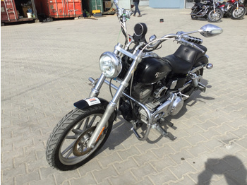 Harley-Davidson DYNA FXDI - Mootorratas