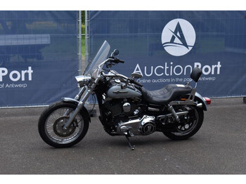 Harley-Davidson Dyna super glide - mootorratas