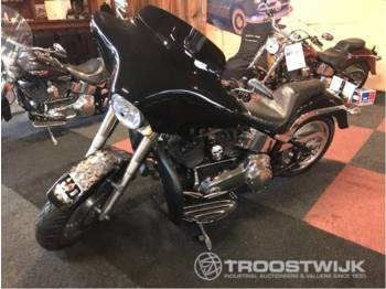 Harley-Davidson FLSTF - Mootorratas