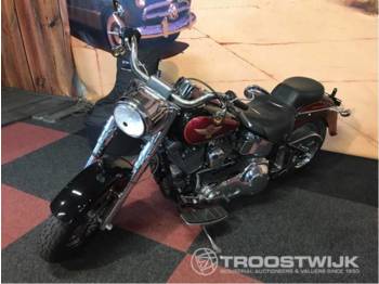 Harley-Davidson FLSTFI - Mootorratas