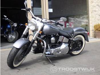 Harley-Davidson Fatboy - Mootorratas