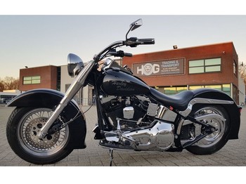 Harley-Davidson Heritage ST - Mootorratas