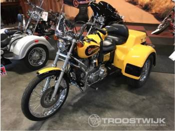 Harley-Davidson XL883 - Mootorratas