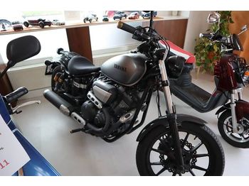 Auto Motorrad (L3E) Yamaha XVS 950CU: pilt 1
