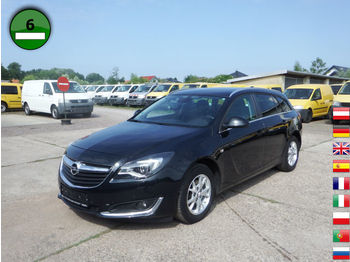 Auto Opel Insignia 1.6 CDTi Business Edition: pilt 1