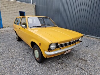 Auto Opel Kadett 1200N / 1974 / ONDERDELEN: pilt 1