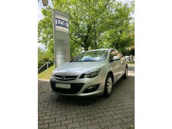 Auto Opel Opel Astra 1,6 DCi Kombi: pilt 1
