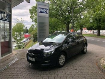 Auto Opel Opel Astra 1,6 DCi Kombi: pilt 1