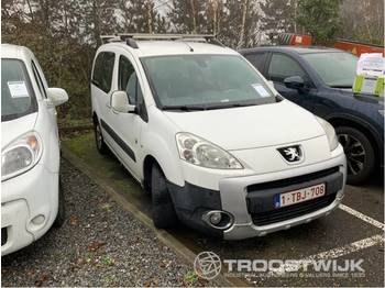 Auto Peugeot Partner: pilt 1