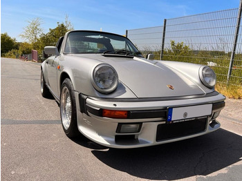 Auto Porsche 911 SC Targa Sportabgas Bilstein H Kennz Dt Fahr: pilt 1