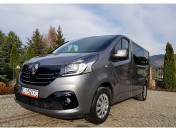 Auto Renault III (2014-) Trafic: pilt 1