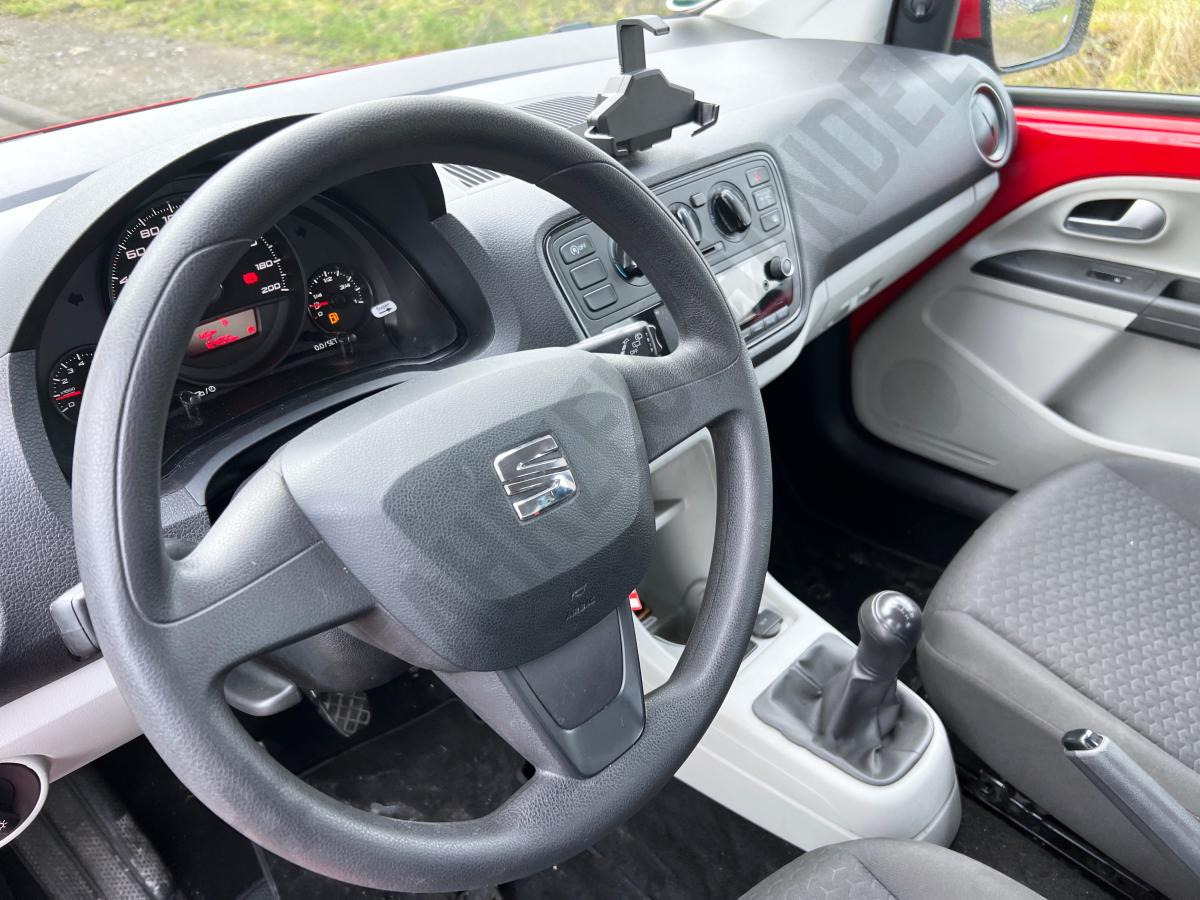 Auto Seat Mii Mii 1.0 - 60 PS - Klima: pilt 7