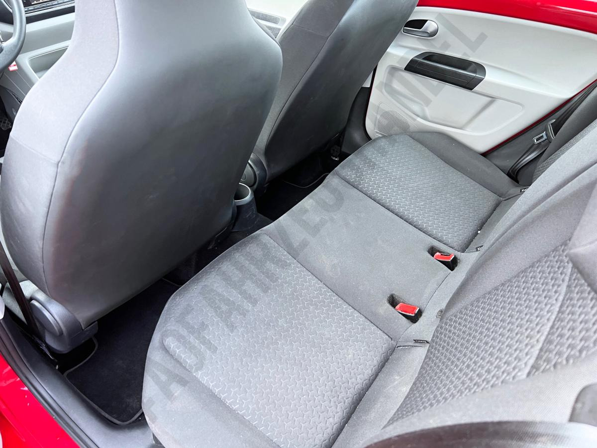 Auto Seat Mii Mii 1.0 - 60 PS - Klima: pilt 9