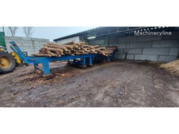 Tööpink Linia do produkcji palisady, SAFO DNAA 140, Palisade production