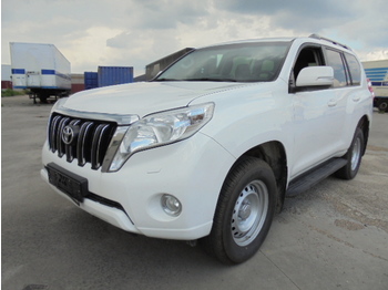 Auto Toyota Land Cruiser PRADO 150: pilt 1