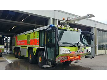 MAN Ziegler Z8 MAN SX36.1000 - Õhusõidukite maapealsed teenindusseadmed