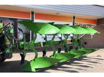 Ader Amazone Cayros XMS 950 4 schaar wentelploeg