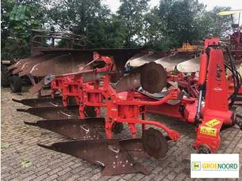 Ader Kuhn Multimaster 153 Wentelploeg Reversible Plough Pflug