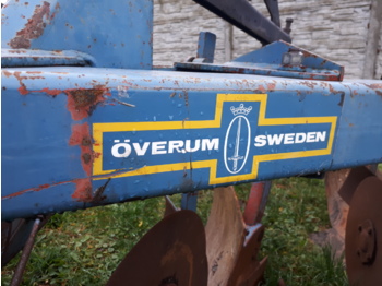 OVERUM Sweden 3 - Ader