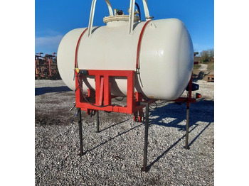 Väetamisseadmed, Säilitusmahuti Agrodan Ammoniaktank 1200 kg: pilt 5