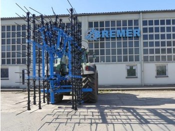 Bremer 9,7 m Strigle - Äke