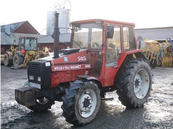 Traktor BM VOLVO-VALMET 505-4 Traktor 4WD -84: pilt 1