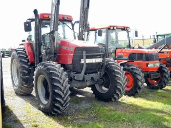 Traktor CASE IH MX120: pilt 1