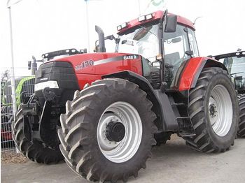 Traktor CASE IH MX 170: pilt 1