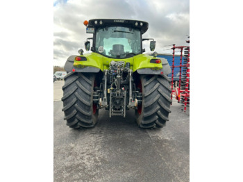 CLAAS Axion 850 - Traktor: pilt 5