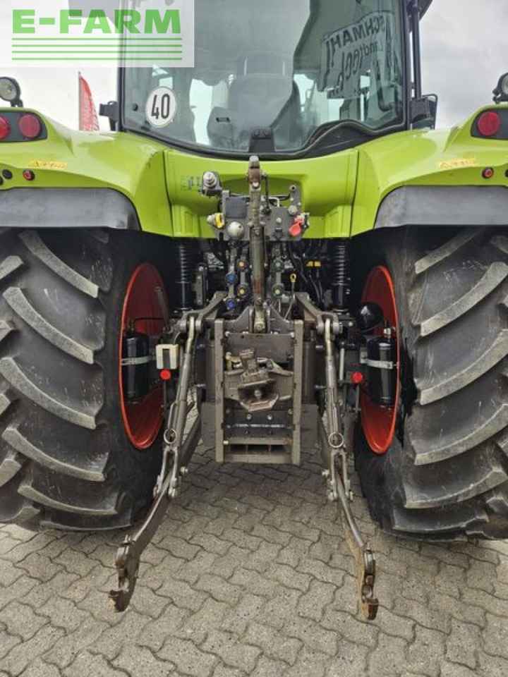 Traktor CLAAS arion 530: pilt 5