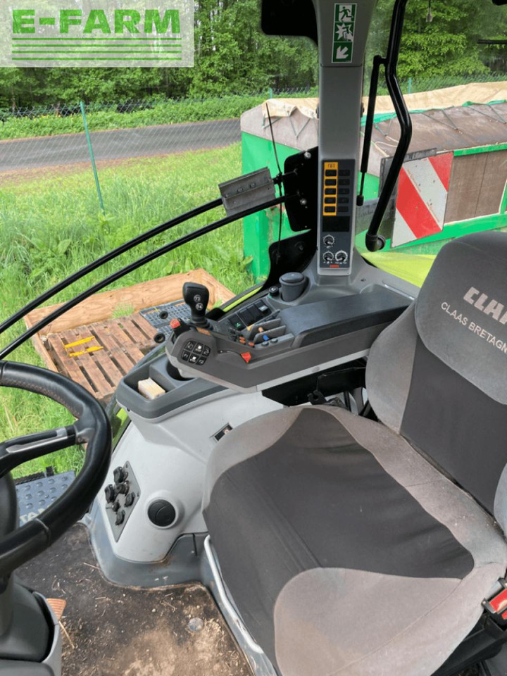 Traktor CLAAS axion 810: pilt 6