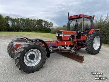Traktor Case 895 xl plus wegenschaaf: pilt 1