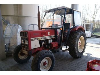 Traktor Case IH 633-Erstbesitz: pilt 1