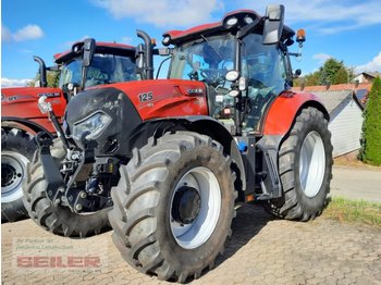 Uus Traktor Case IH MAXXUM 125 CVX: pilt 1