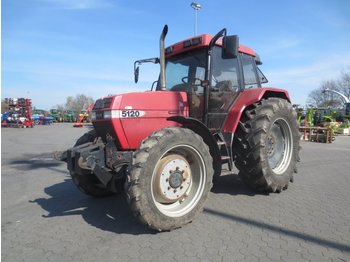 Traktor Case IH MAXXUM 5120: pilt 1