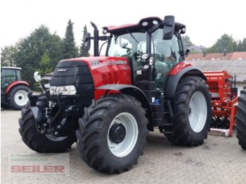Uus Traktor Case IH Puma 140 X: pilt 1
