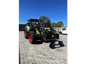 Claas 456 RX - Traktor: pilt 2