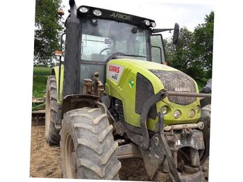 Traktor Claas ARION410: pilt 1